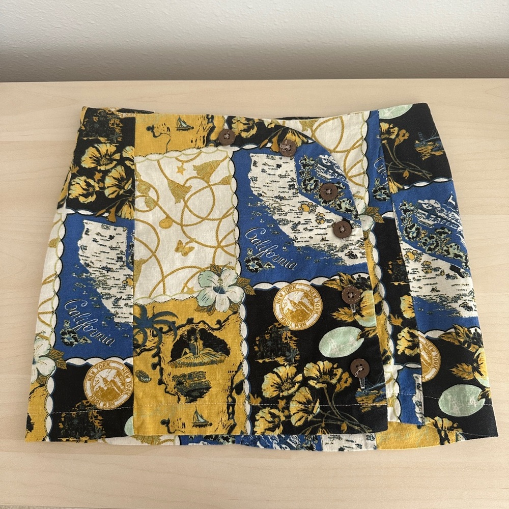 Urban Outfitters Mini Skirt